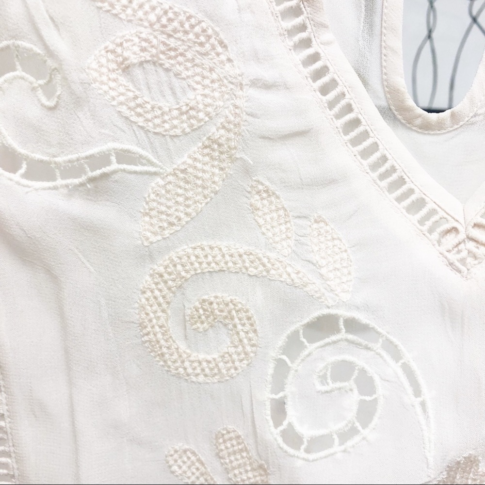 HOSS Embroidered Top - Picture 2 of 2